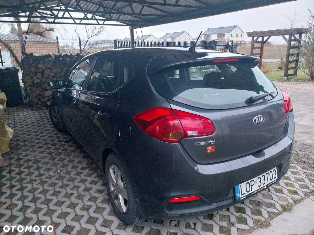 Kia Ceed 1.4 CRDi M - 3