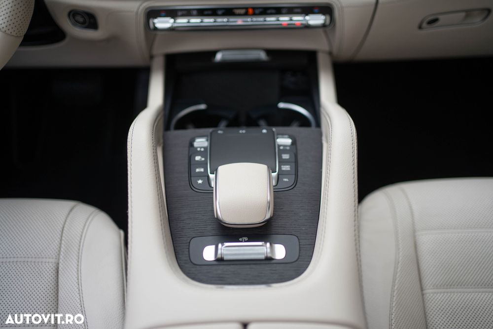 Mercedes-Benz GLE Coupe - 27