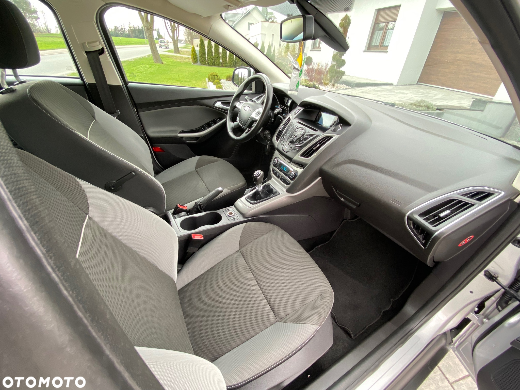 Ford Focus 1.6 TDCi DPF Start-Stopp-System Business - 17