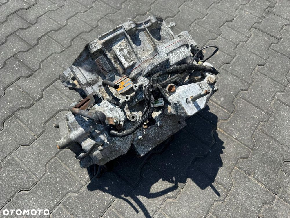 AUTOMATYCZNA SKRZYNIA BIEGÓW 2.0 T 55-51SN 5449426 SAAB 9-5 2 - 4