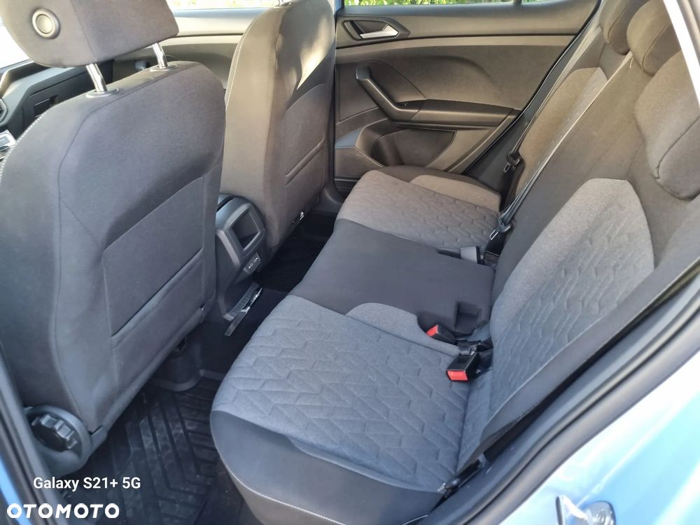 Volkswagen T-Cross 1.0 TSI Style DSG - 19