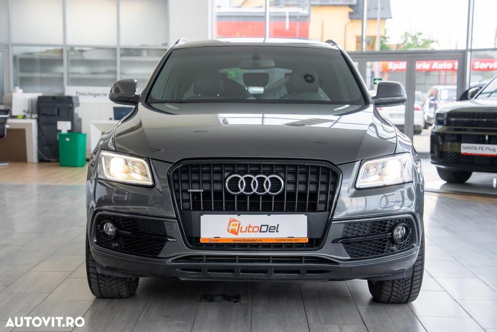 Audi Q5 2.0 TDI Quattro S tronic - 6