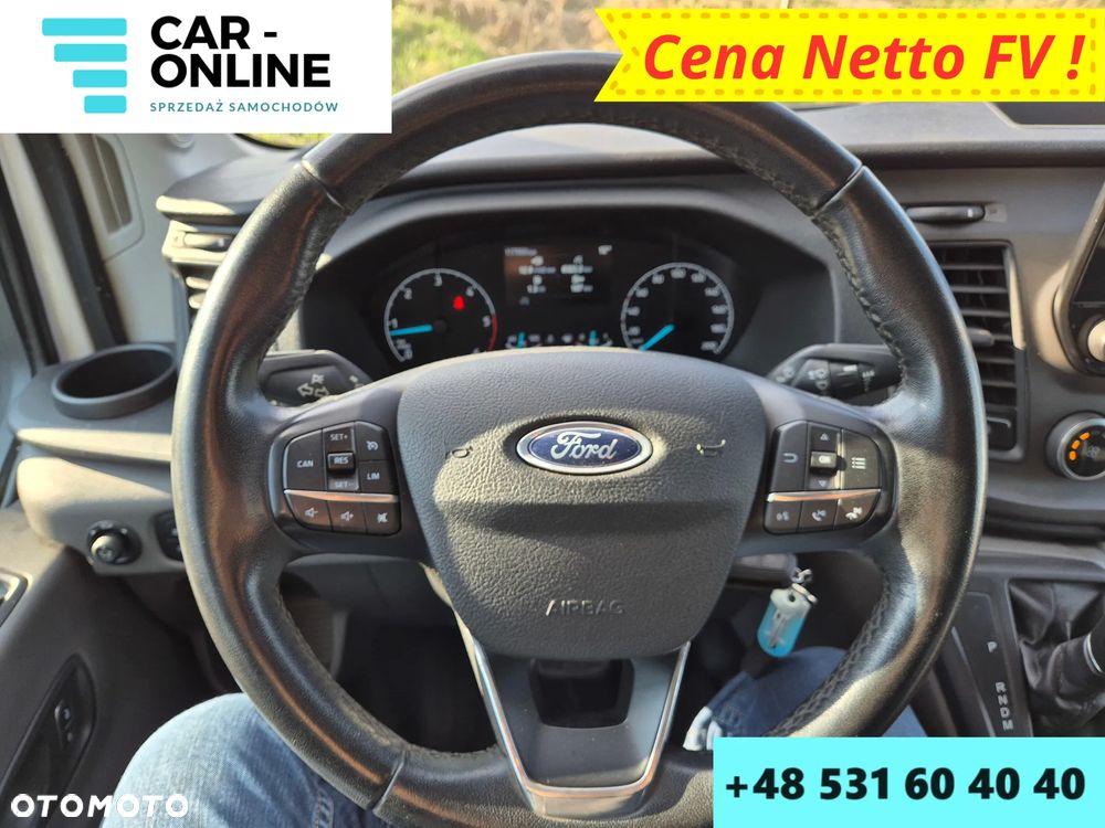 Ford Transit MK8 Lift - 24