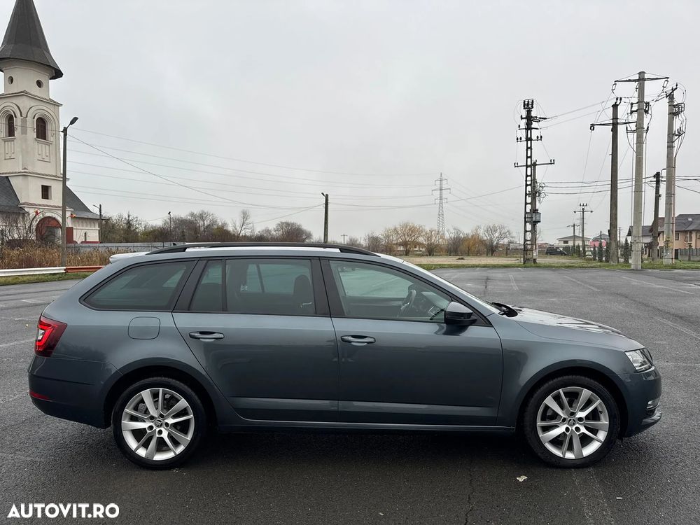 Skoda Octavia - 16
