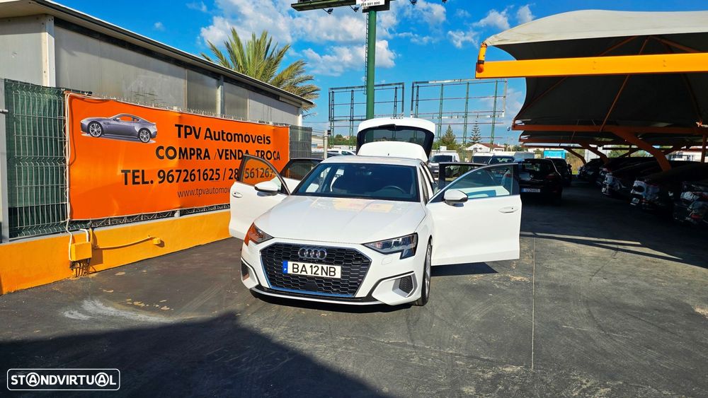 Audi A3 Sportback 30 TFSI Advanced - 16