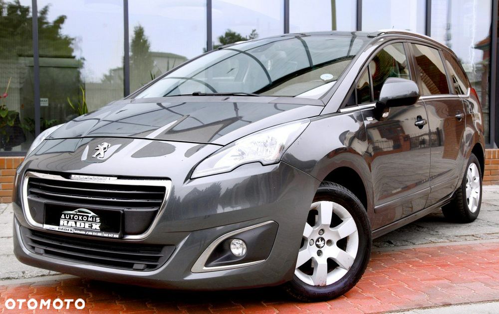 Peugeot 5008 - 4