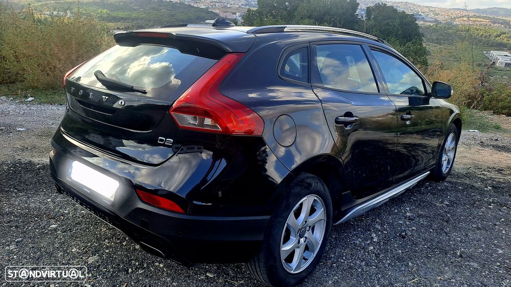 Volvo V40 1.6 D2 Momentum - 12