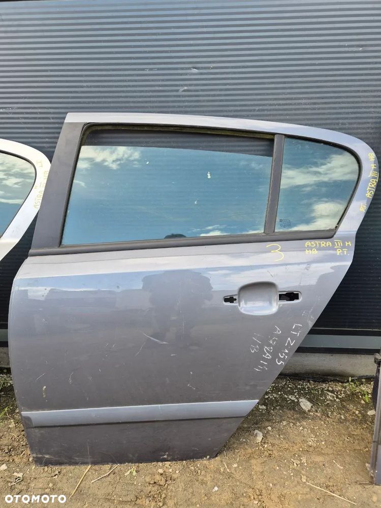 DRZWI OPEL ASTRA III H HATCHBACK - 6