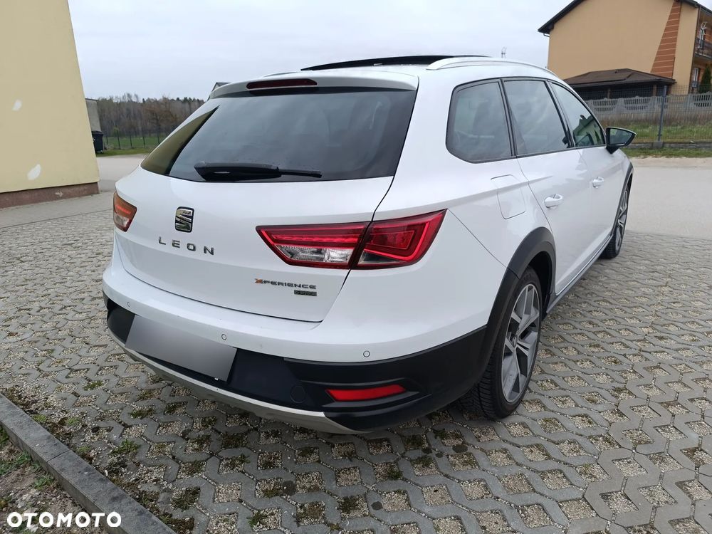 Seat Leon 2.0 TDI DPF FR - 7