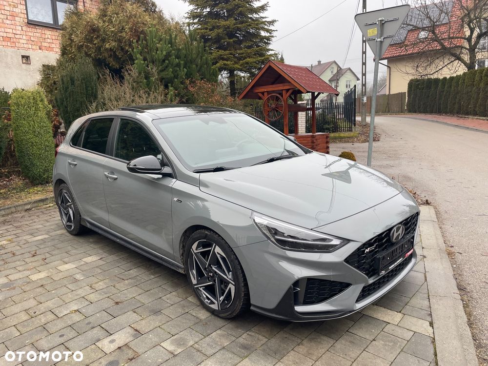 Hyundai i30 1.5 T-GDI 48V-Hybrid DCT N-Line - 5