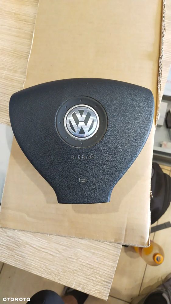 001XC0GZSWC Poduszka Airbag Kierowcy Volkswagen Passat - 1