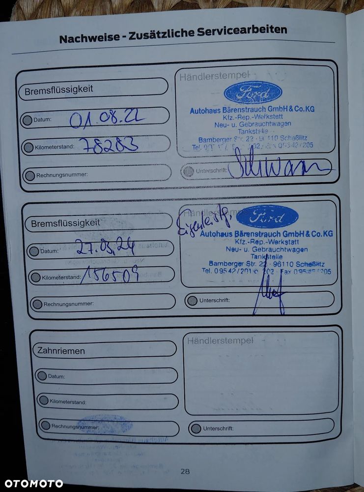 Ford Focus SW 2.0 EcoBlue Active Business - 24