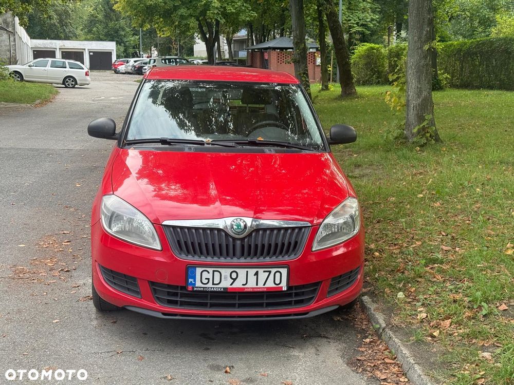 Škoda Fabia