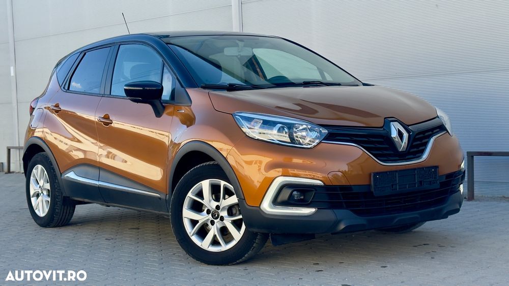 Renault Captur TCe Life - 4