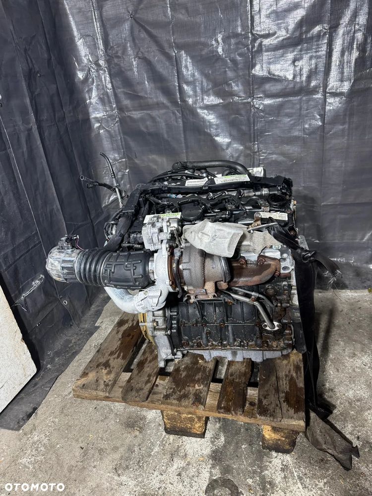 Silnik Jeep Compass lift 12r 2.2 651971 slupek - 1
