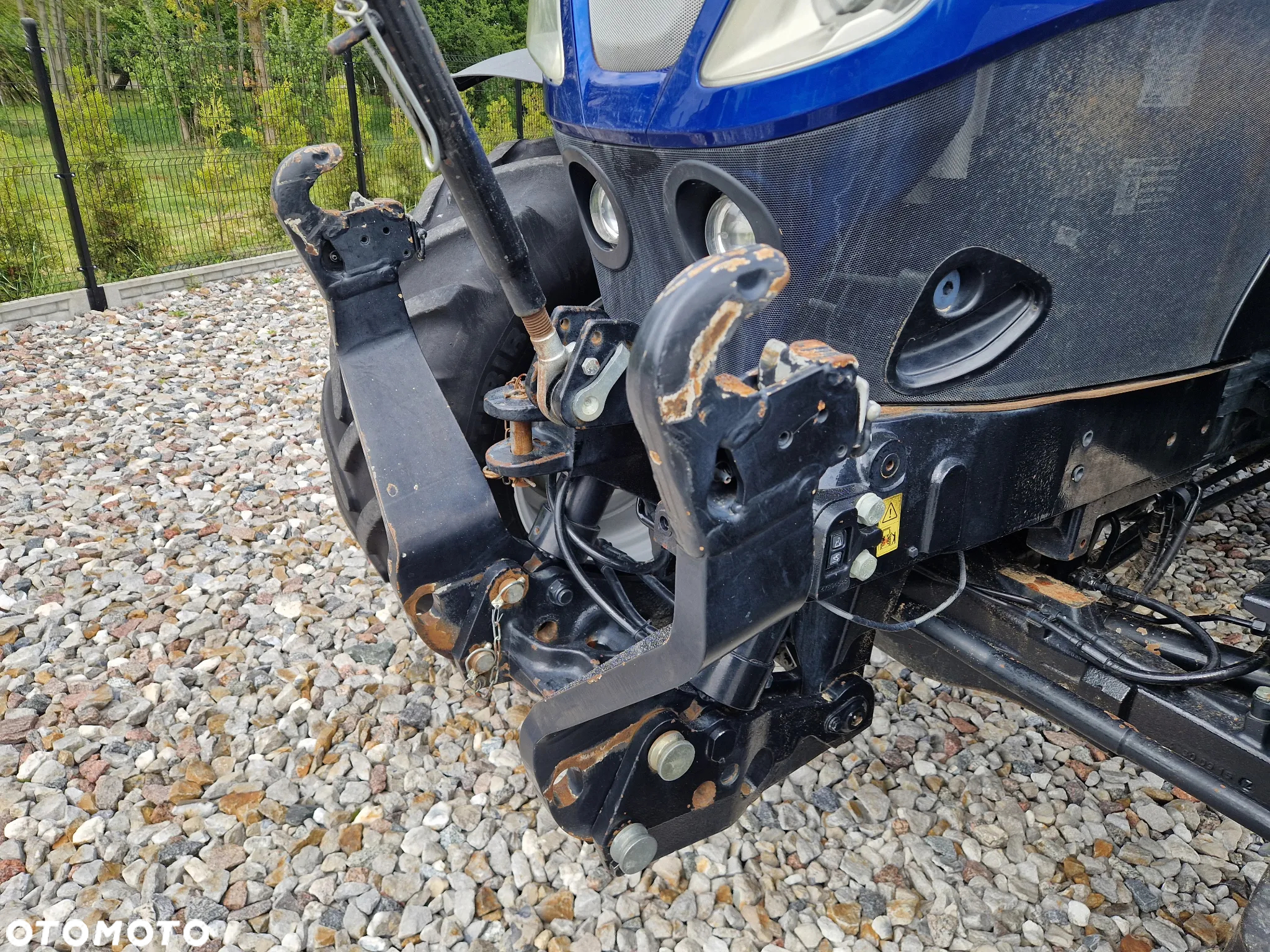 New Holland T7.225 AUTOCOMMAND BLUE POWER - 15