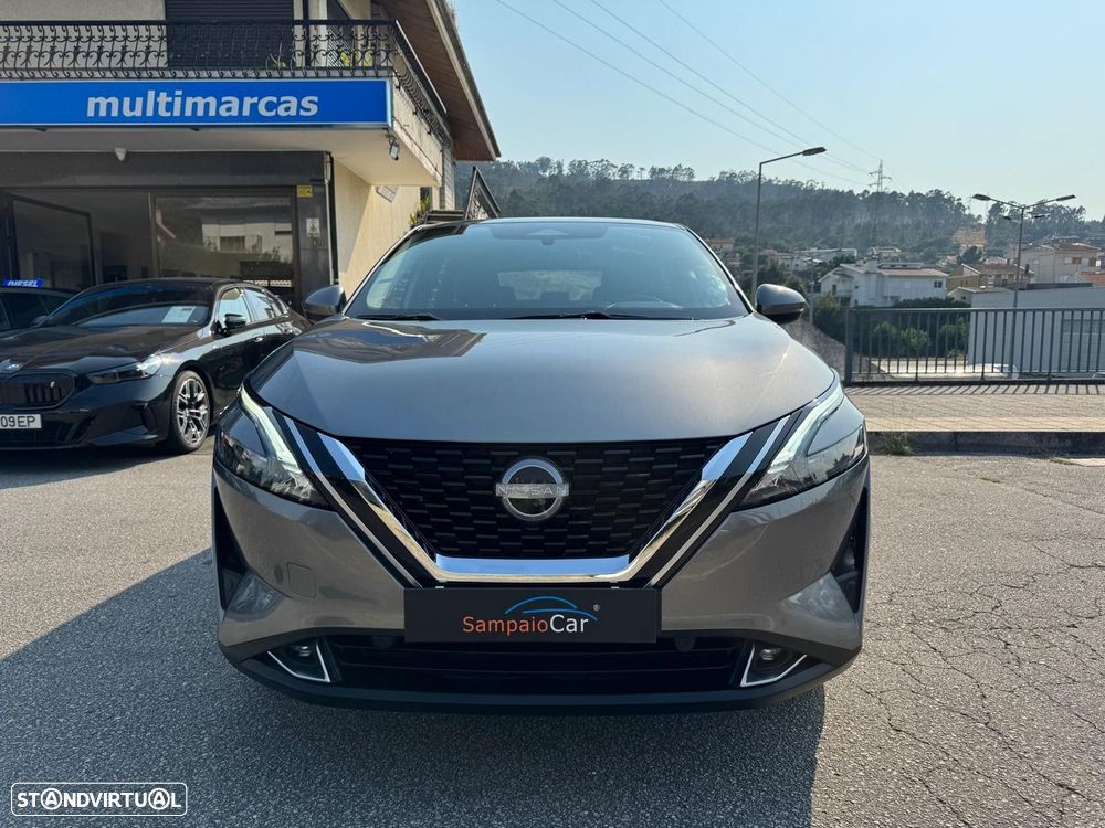 Nissan Qashqai 1.3 DIG-T N-Style - 2