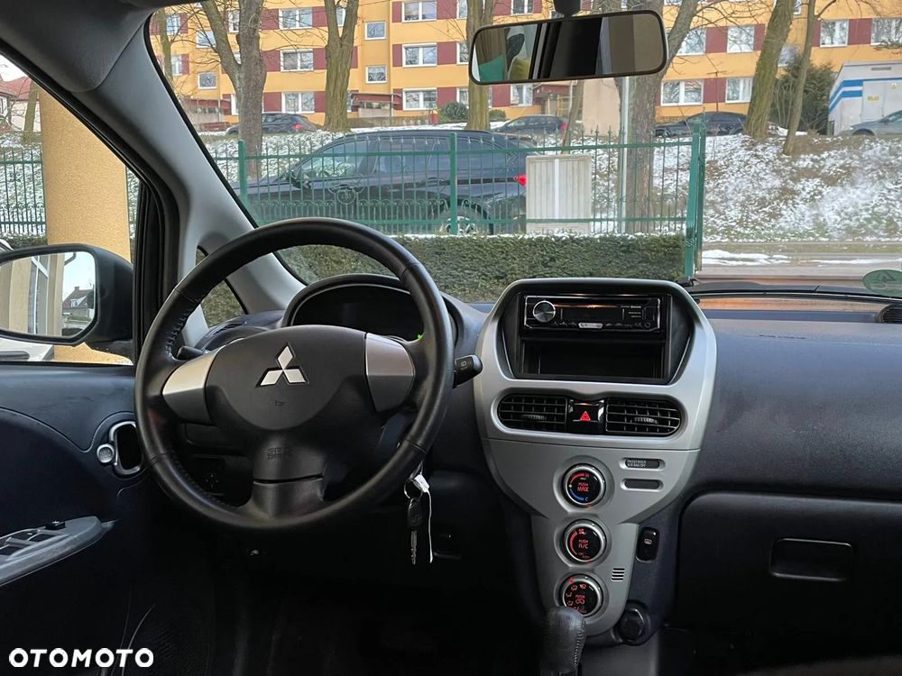 Mitsubishi i-MiEV Standard - 8