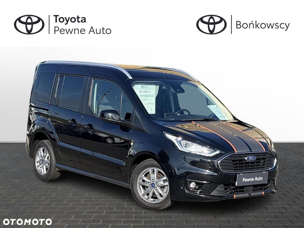 Ford Tourneo Connect - 7