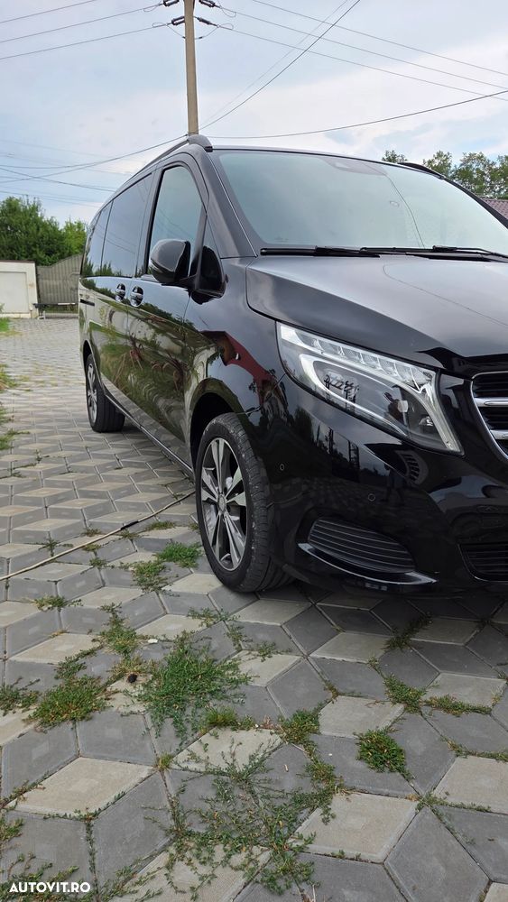 Mercedes-Benz V - 3