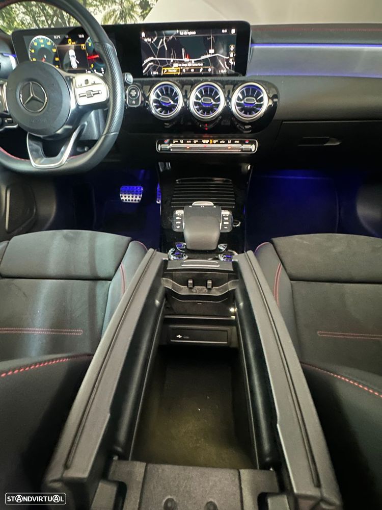 Mercedes-Benz CLA 180 d Shooting Brake AMG Line Aut. - 7