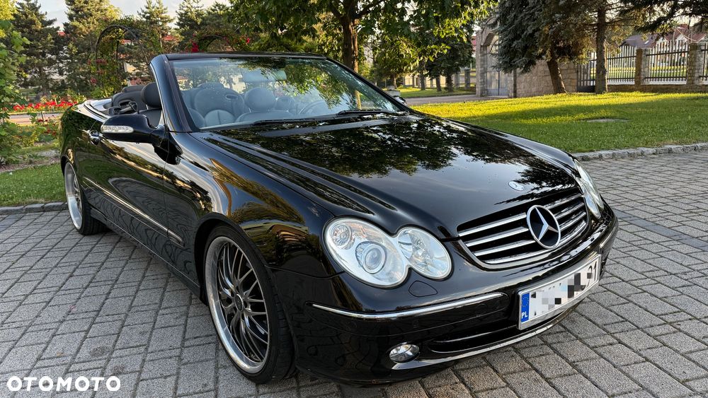 Mercedes-Benz CLK 200 Kompressor Automatik Avantgarde - 6