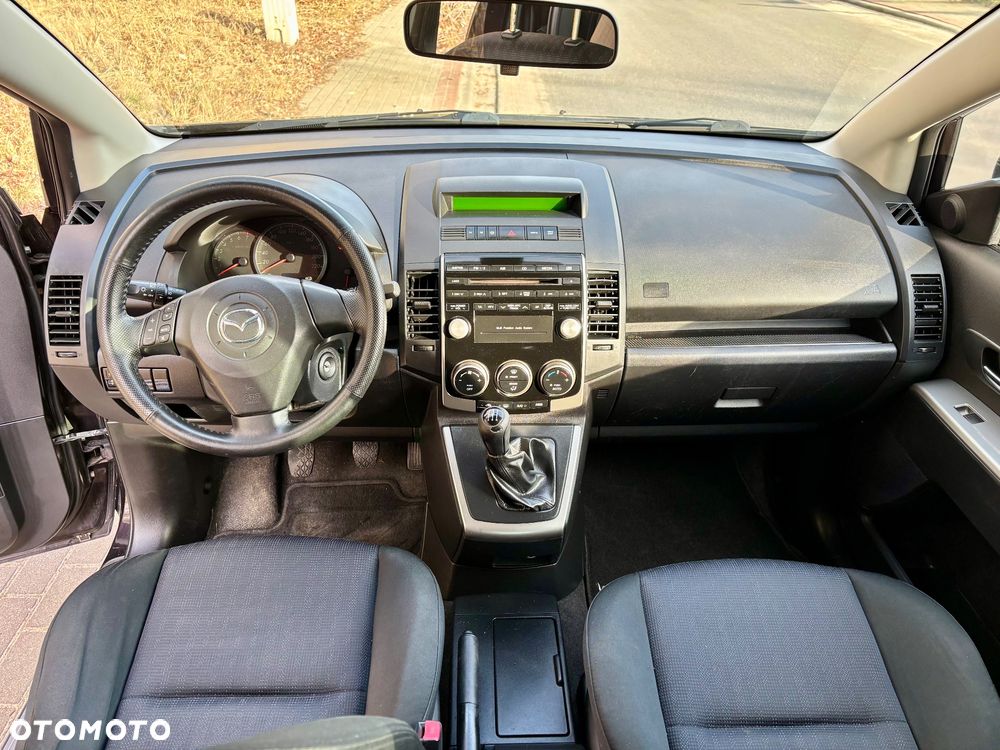 Mazda 5 1.8 Exclusive - 12
