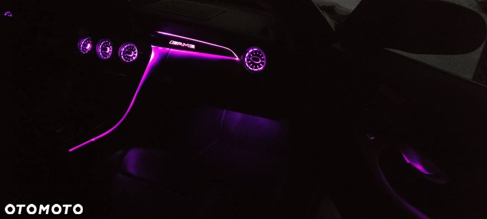 Mercedes-Benz Klasa C 220 (BlueTEC) d BlueEffICIENCY Edition 7G-TRONIC - 24