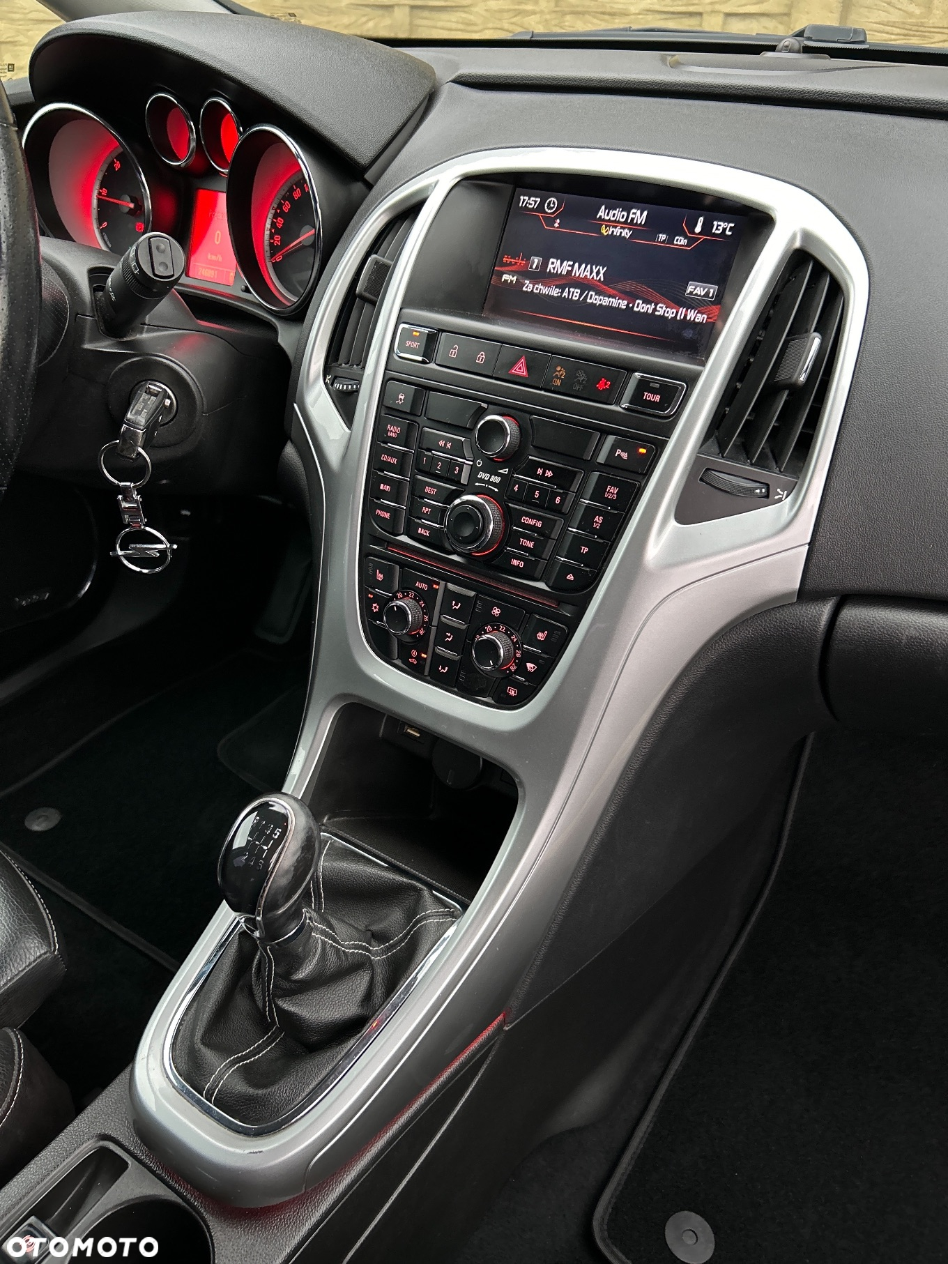 Opel Astra IV 2.0 CDTI Sport - 16