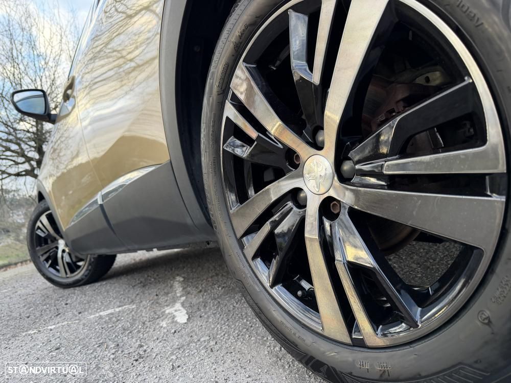 Peugeot 3008 1.6 BlueHDi Allure Grip Control EAT6 - 7