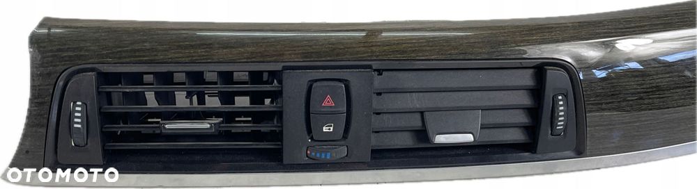 U5 BMW 4 F32 F33 F36 LISTWA DEKOR DESKI KONSOLI KRATKI NAWIEWU 6871096 - 3