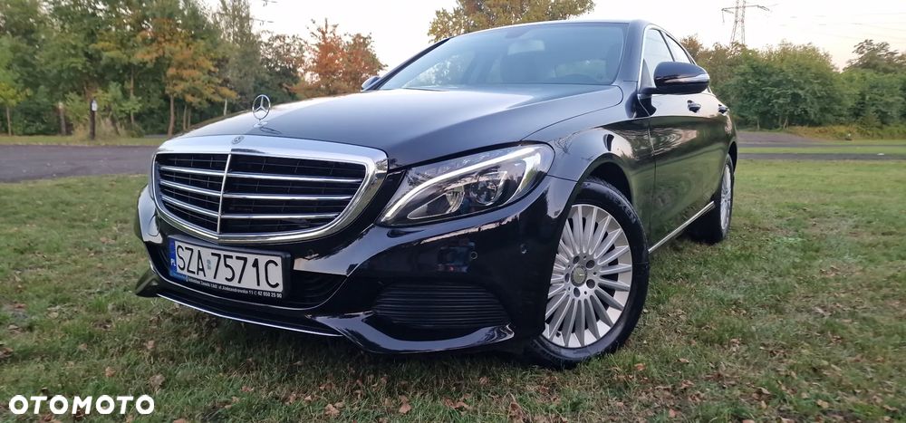 Mercedes-Benz Klasa C 220 (BlueTEC) d 7G-TRONIC - 1