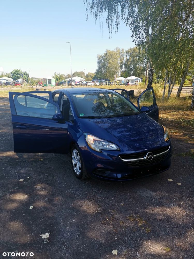 Opel Corsa - 1