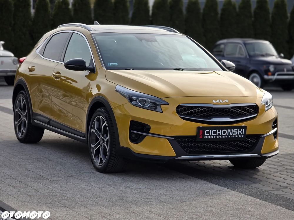 Kia XCeed 1.5 T-GDI XL DCT - 7