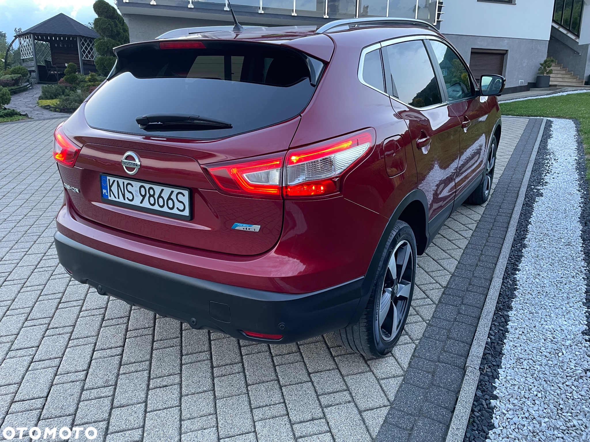 Nissan Qashqai 1.6 DCi Acenta - 11
