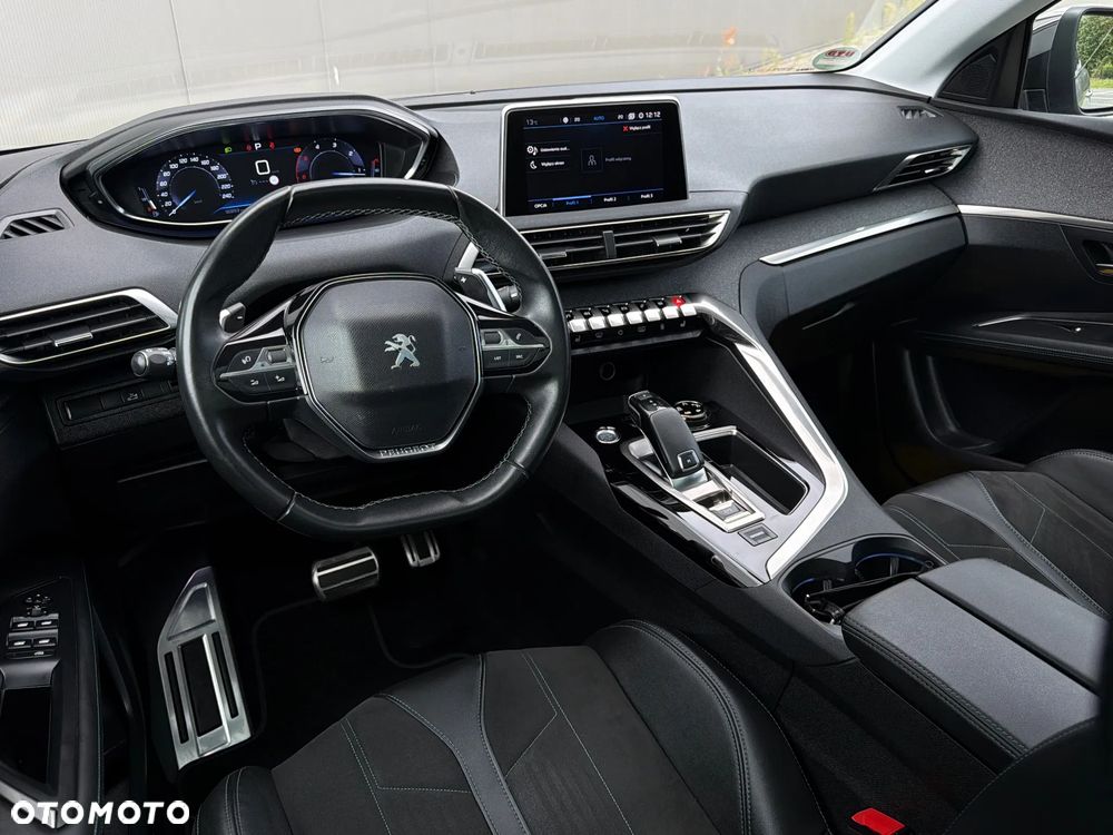 Peugeot 3008 2.0 BlueHDi Crossway S&S EAT8 - 16