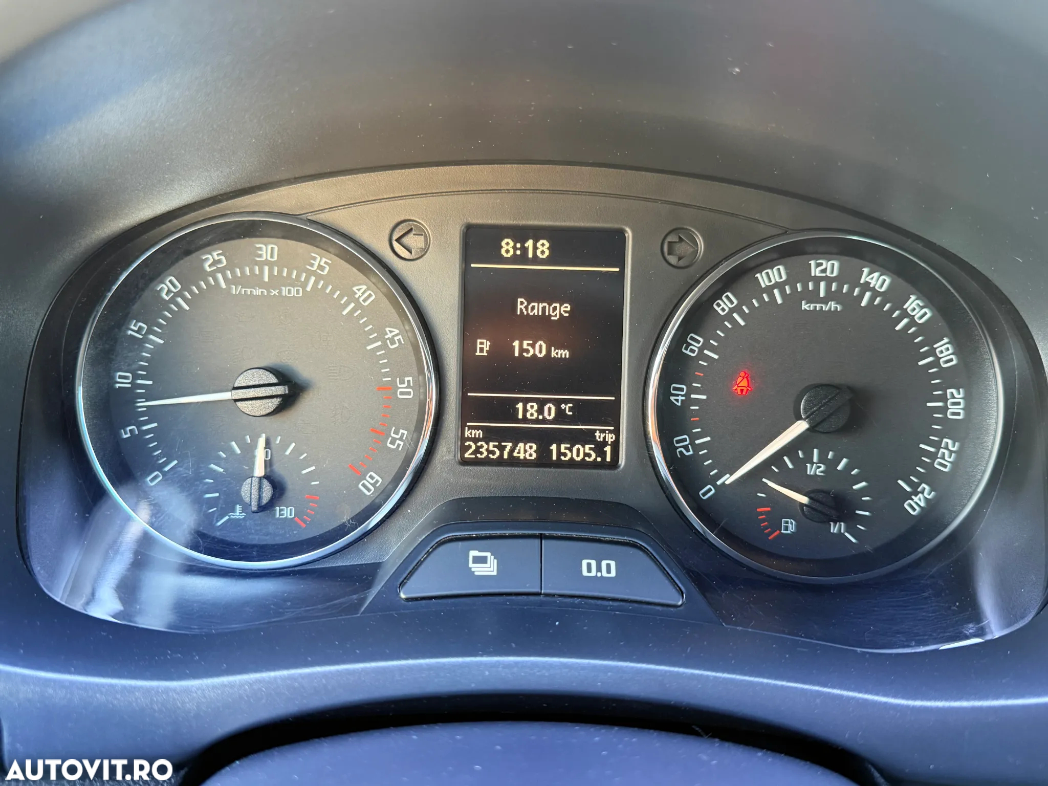Skoda Fabia 1.6 TDI DPF MONTE CARLO - 8