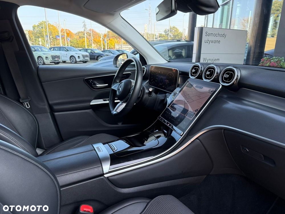 Mercedes-Benz GLC 220 d mHEV 4-Matic Avantgarde - 14
