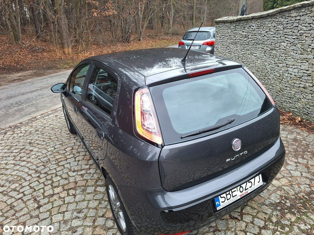 Fiat Punto Evo 1.4 8V Mylife - 22