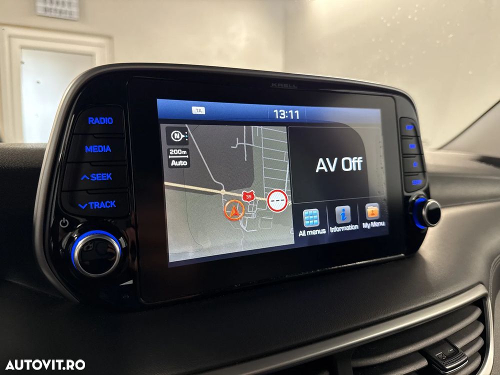Hyundai Tucson 1.6 T-GDi 4WD 7DCT Luxury - 20