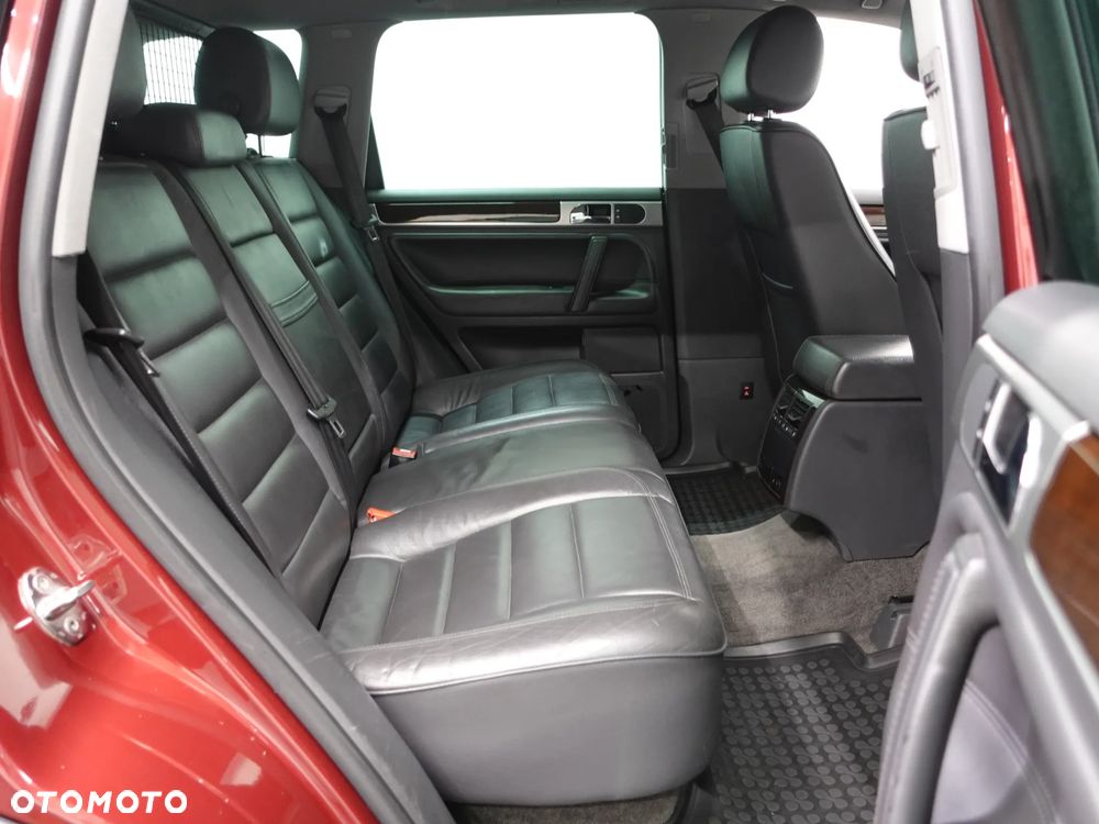 Volkswagen Touareg 5.0 V10 TDI Automatik - 25