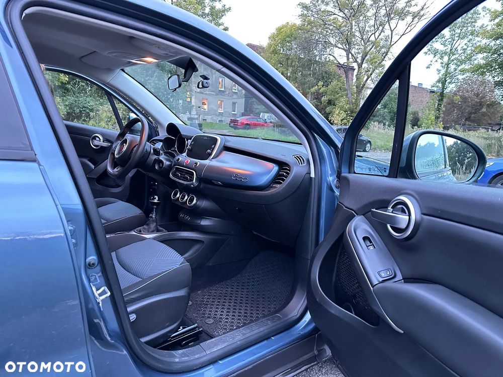 Fiat 500X 1.4 MultiAir Mirror - 8