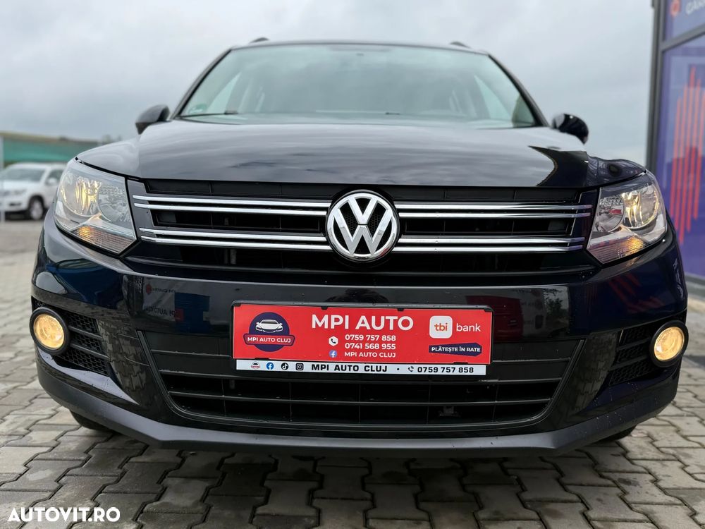 Volkswagen Tiguan 2.0 TDI DPF BlueMotion Technology Life - 12