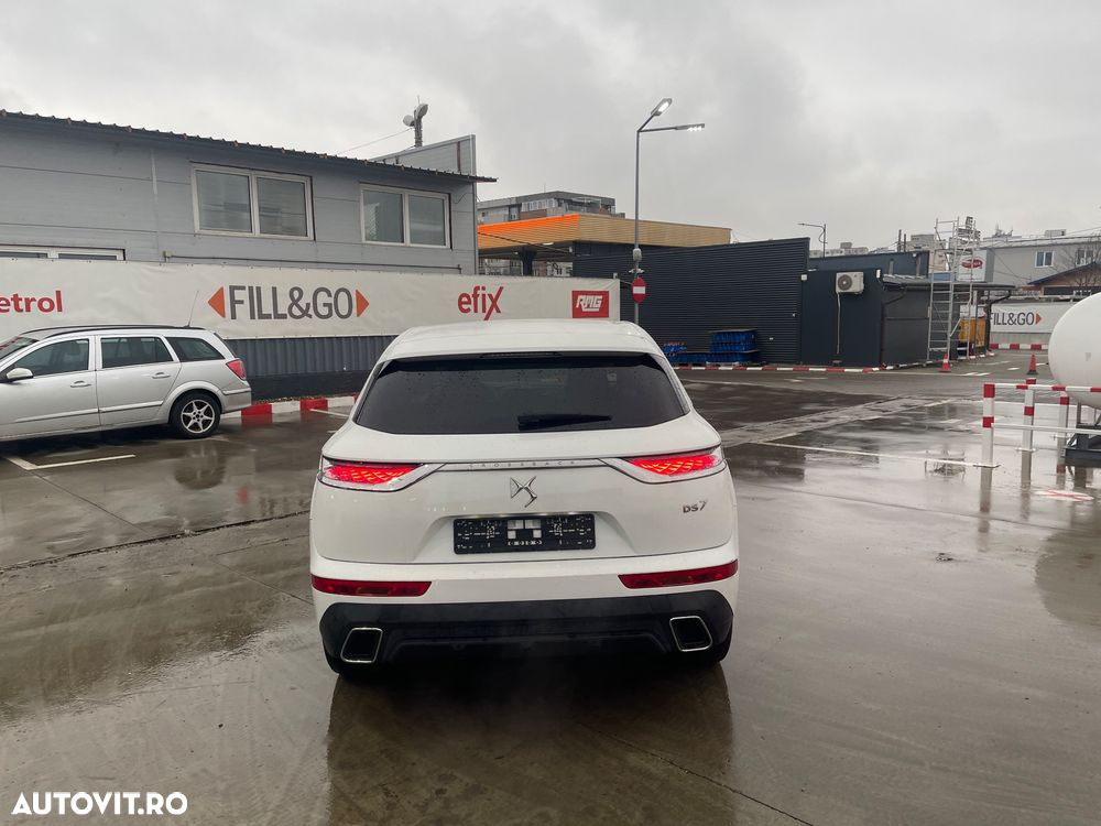 Citroën DS7 Crossback BlueHDI 180 Aut. BUSINESS LINE - 6