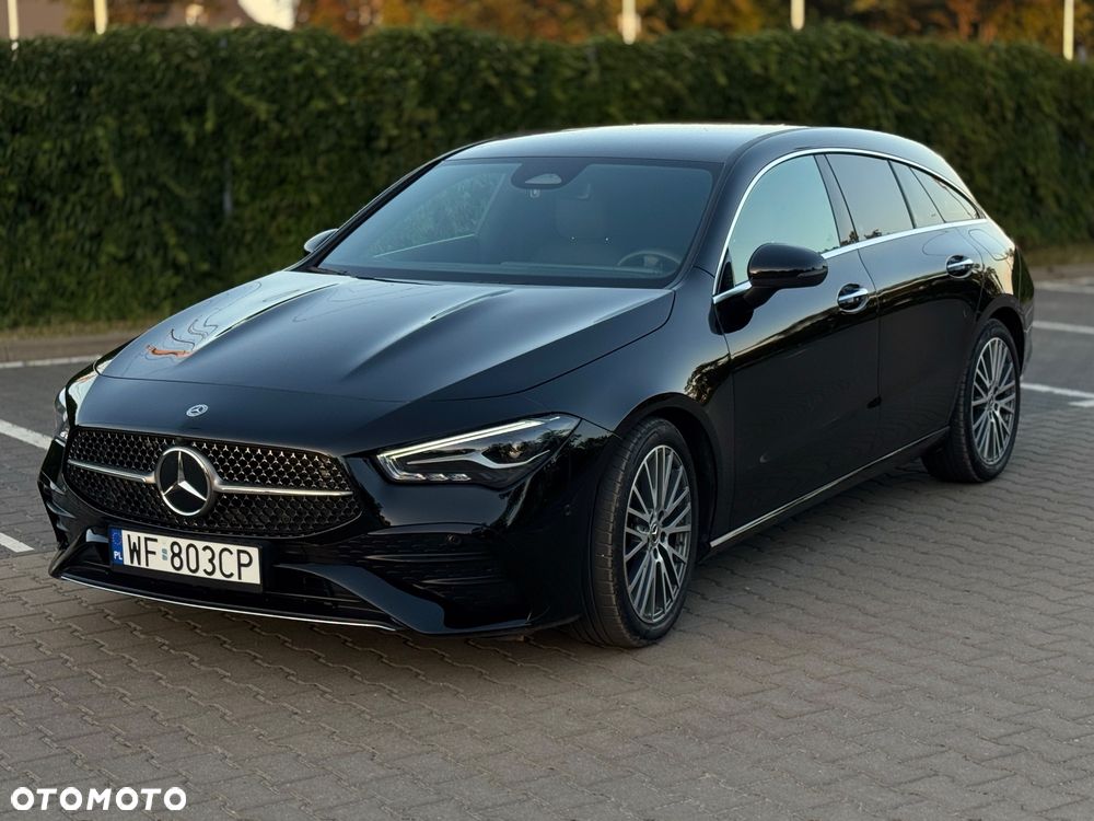 Mercedes-Benz CLA 200 mHEV 7G-DCT - 11