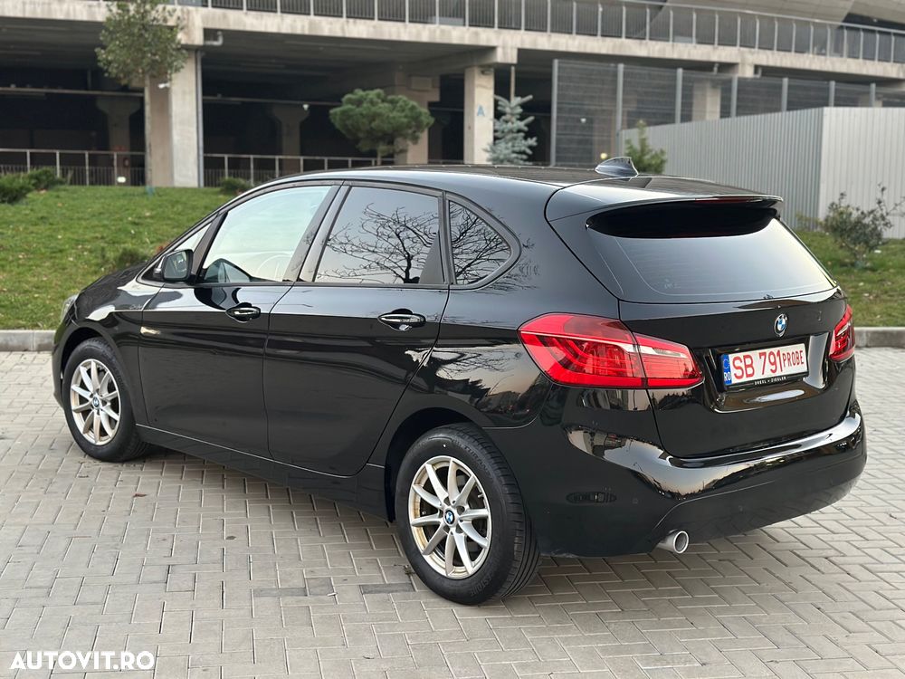 BMW Seria 2 218i Gran Tourer Luxury Line - 5