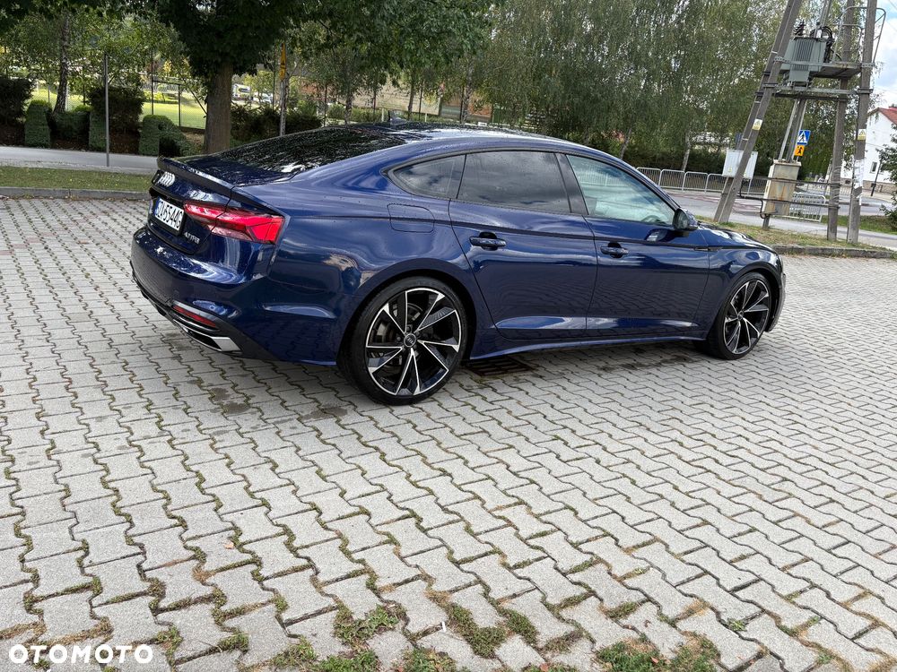 Audi A5 Sportback 40 TFSI mHEV Advanced S tronic - 13
