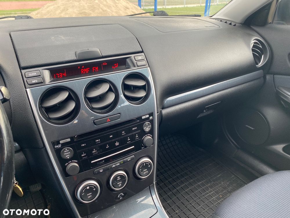 Mazda 6 Sport 1.8 Center-Line Edition 40 jahre - 16