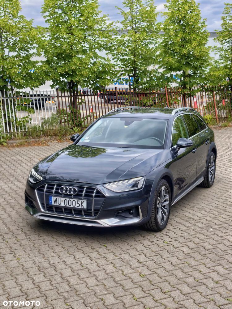 Audi A4 Allroad 2019 photo 2