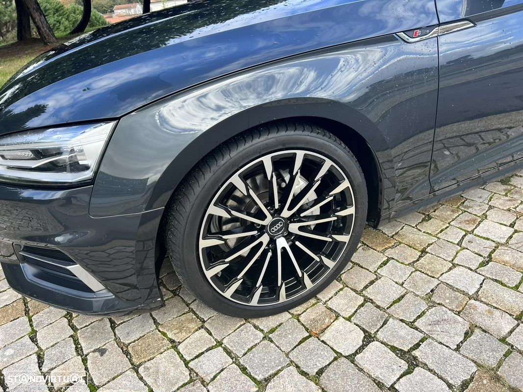Audi A5 Sportback 2.0 TDI S-line S tronic - 9